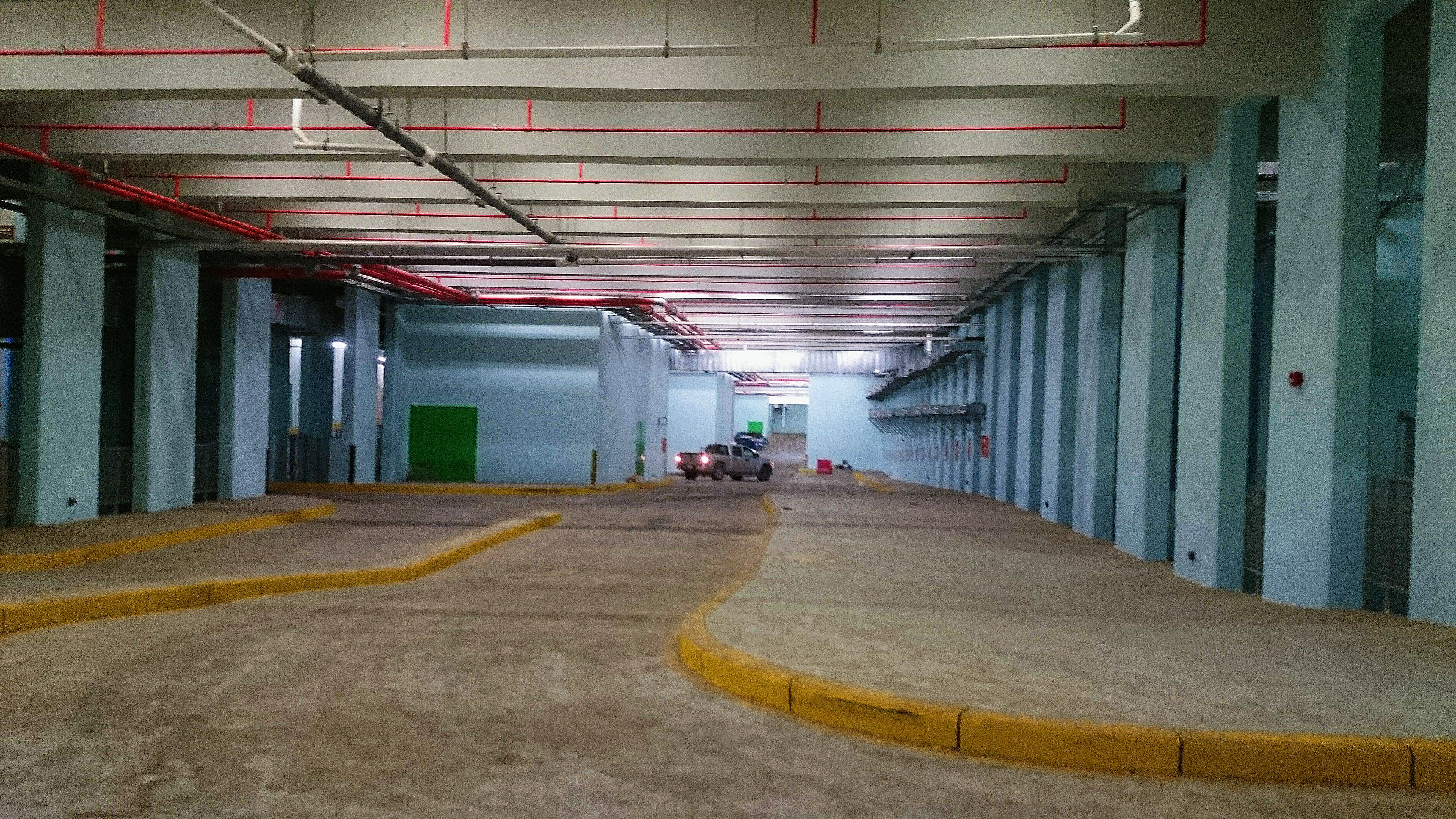 Морска градина, Варна • бързо паркиране до плажа